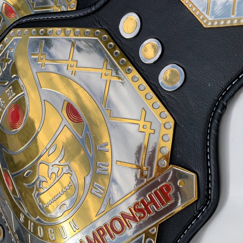 PROFESSIONAL CUSTOM CHAMPIONSHIP BELTS